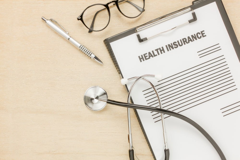 Health Insurance for employees