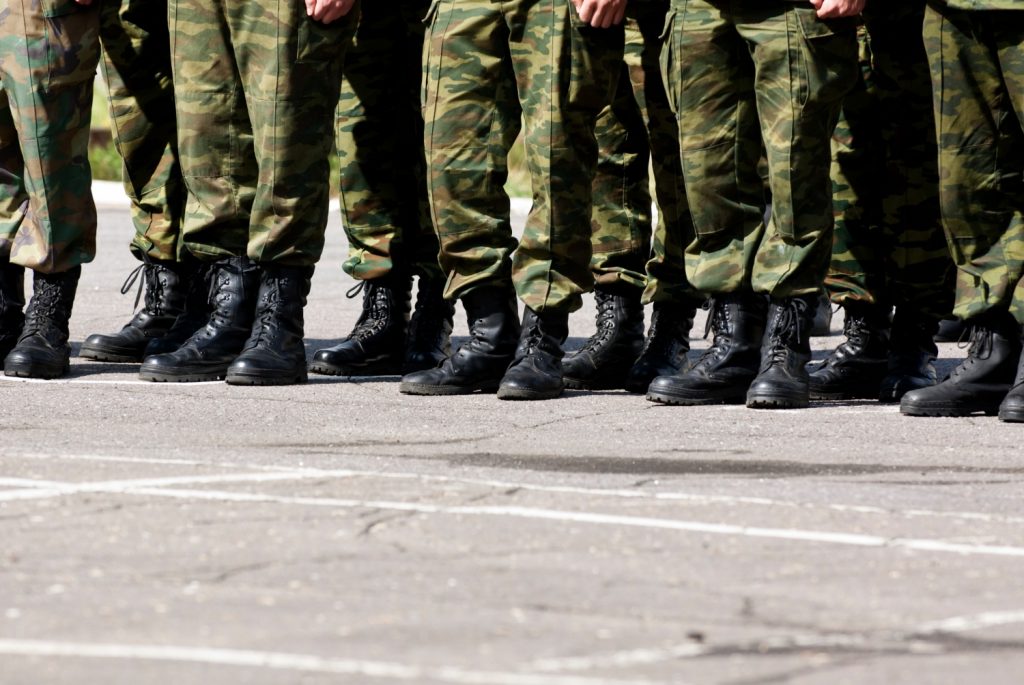 conscription in Belarus